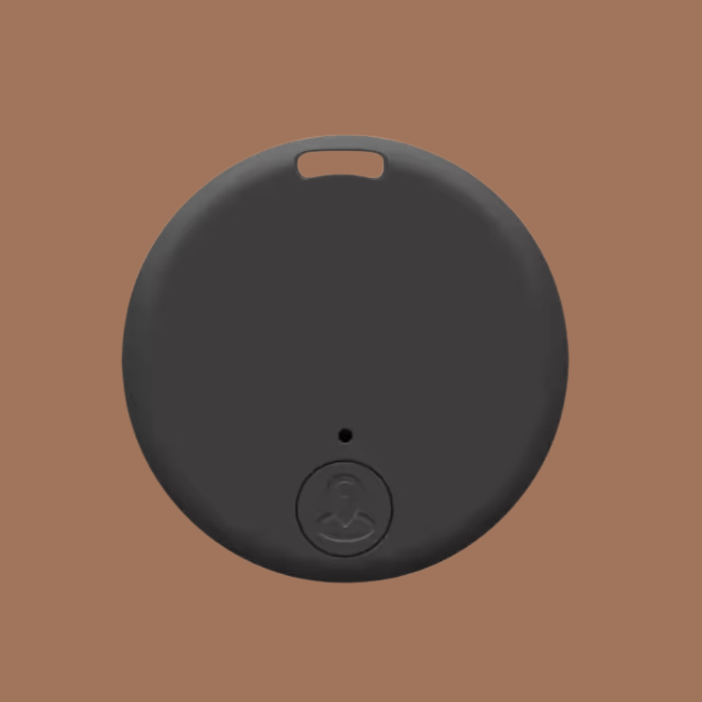 Mon Airtag noir